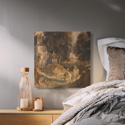 Jone Wrapped Canvas Print Set