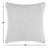 Rosalina Square Pillow Cover