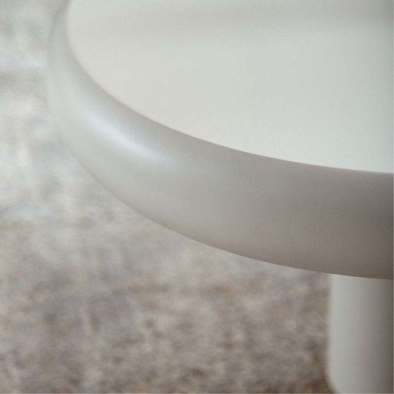 Table basse Cloud, H 15,55 po x L 46,1 po x l 31,1 po