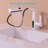 Single-Hole Single-handle Bathroom Faucet-90856265