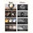1 Pack Led Wall Mounted Light Wireless With Remote-106496267