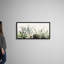 «Soft Succulents II», art mural sur toile-352171303-352171309