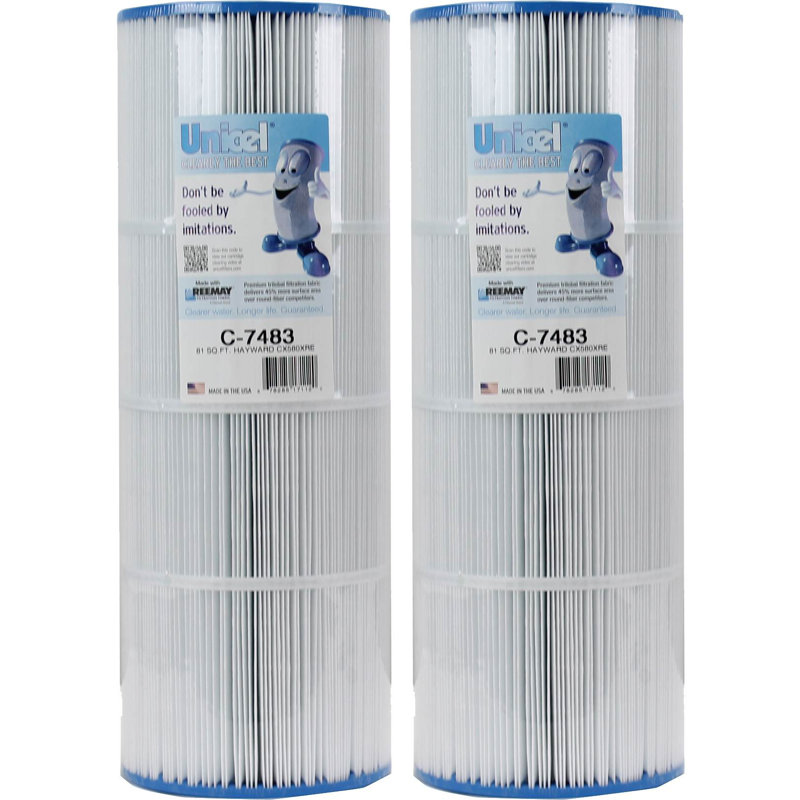 Filtre de rechange pour spa