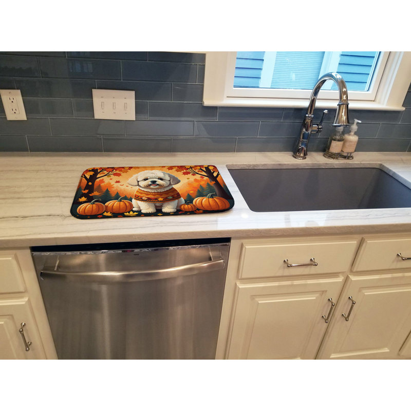 Tapis de séchage