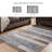 Chasmin Striped Indoor Rug-97832142