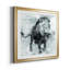 Lion - peinture encadrée-968745406-968745402