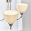 Barium 3 - Light Shaded Chandelier-14639329