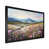 Black Picture Framed