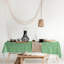 Nappe géométrique en coton - Triangles dessinés à la main, collection Jordao, lavable à la machine-1679805998-1621535325
