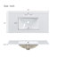 Meuble-lavabo sophistiqué avec plusieurs options de rangement et une fabrication durable-109043873