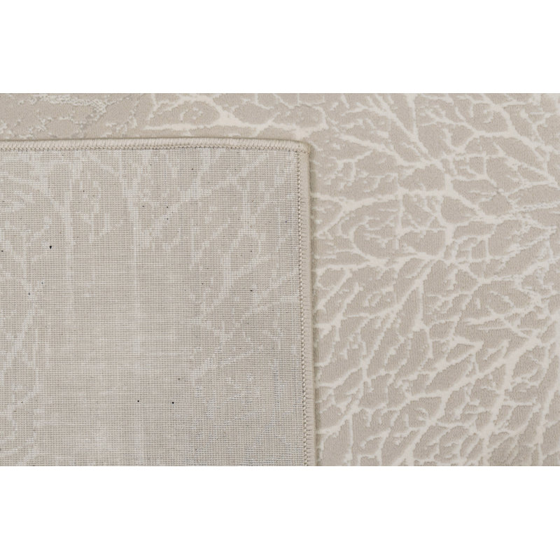 Newhouse 2584-890 BEIGE / GRIS, Rectangle 9 pi 2 po x 12 pi