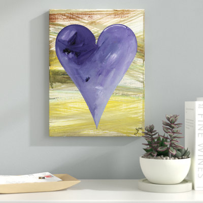 « christian », impression sur toile