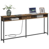 Gericho Console Table with Outlet