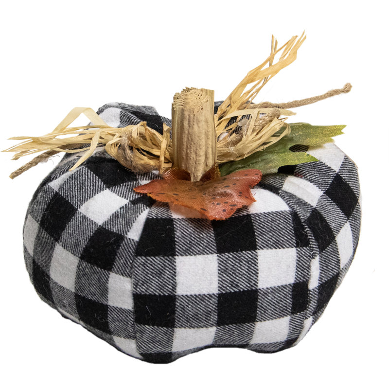 Citrouille d'automne 5 po Buffalo