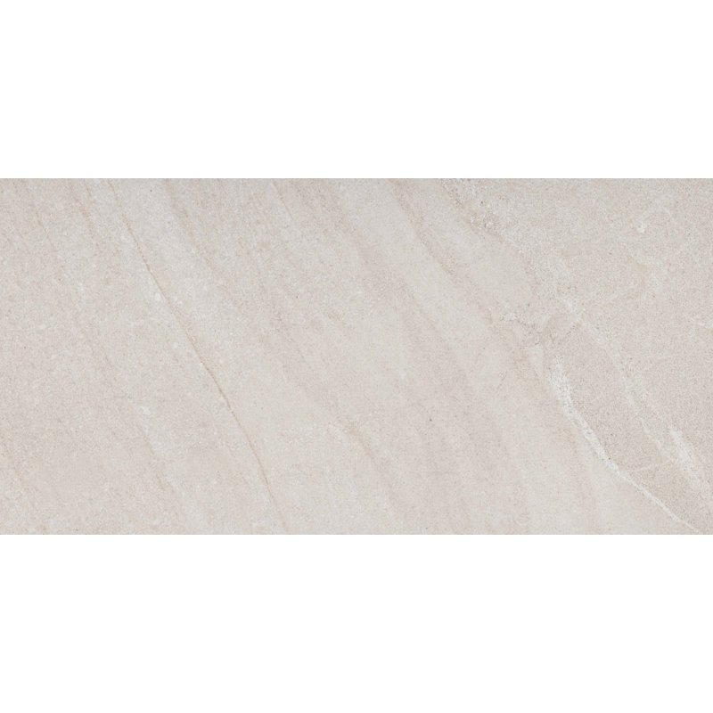 Purestone 12" x 24" Porcelain Wall & Floor Tile, Beige