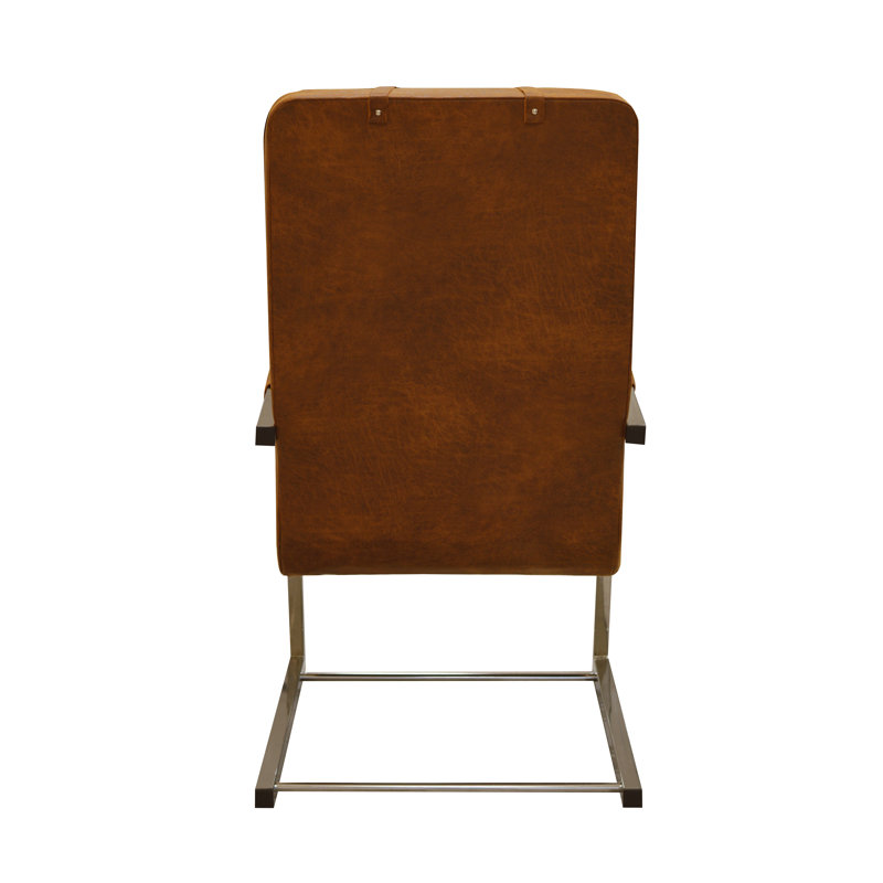 Finley Leather Armchair