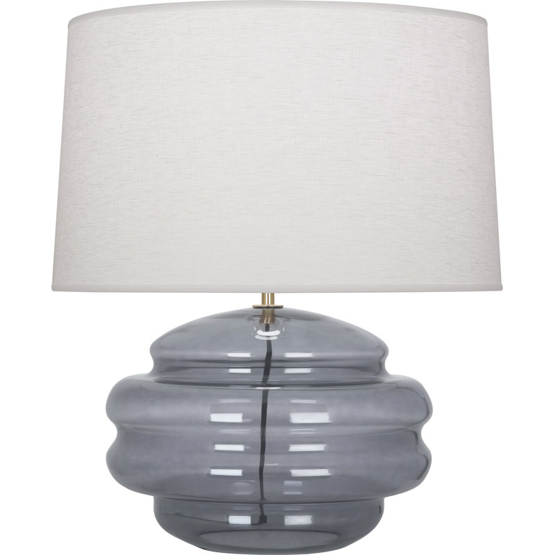 Horizon Table Lamp, Smoke Gray