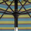 Parasol de marché 7 pi 6 po Prestwick-1650413323