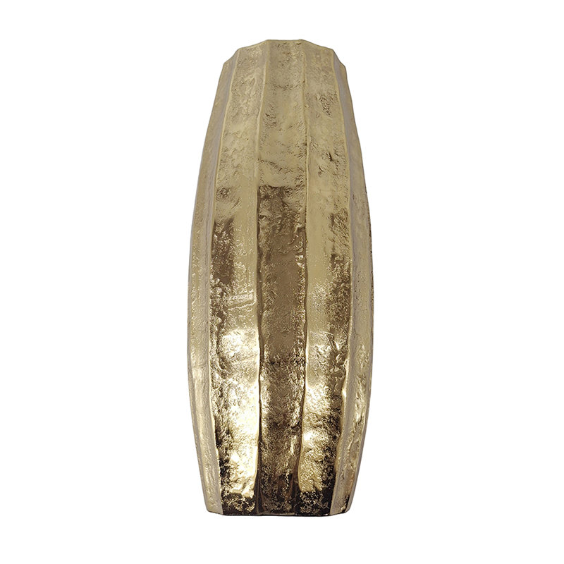 D8x19,5 "Vase décoratif, H 19,5 po x l 8 po x P 8 po