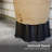 RTS Companies 50 Gallons Weather Resistant Drainable Rain Barrel-20374461