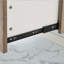 Ensemble de meuble-lavabo mural simple 36 po Lloyde
