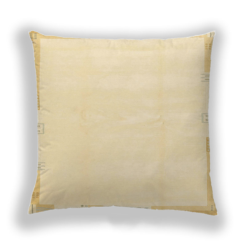 Coussin Abstract 3002, Microsuède