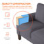 Canapé en tissu Modern Living Room-854782698