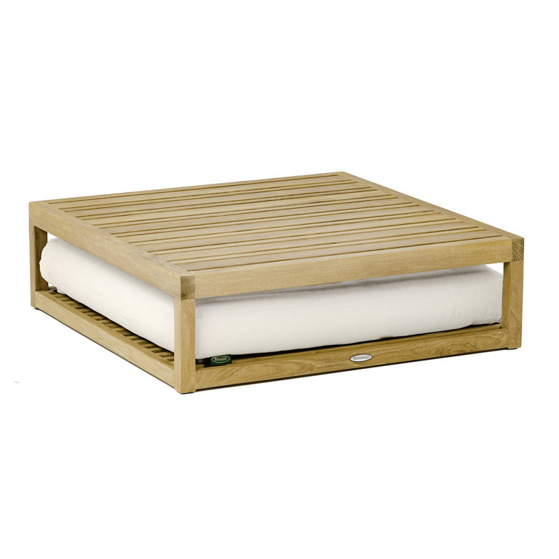 Westminster Teak Outdoor Teak Ottoman