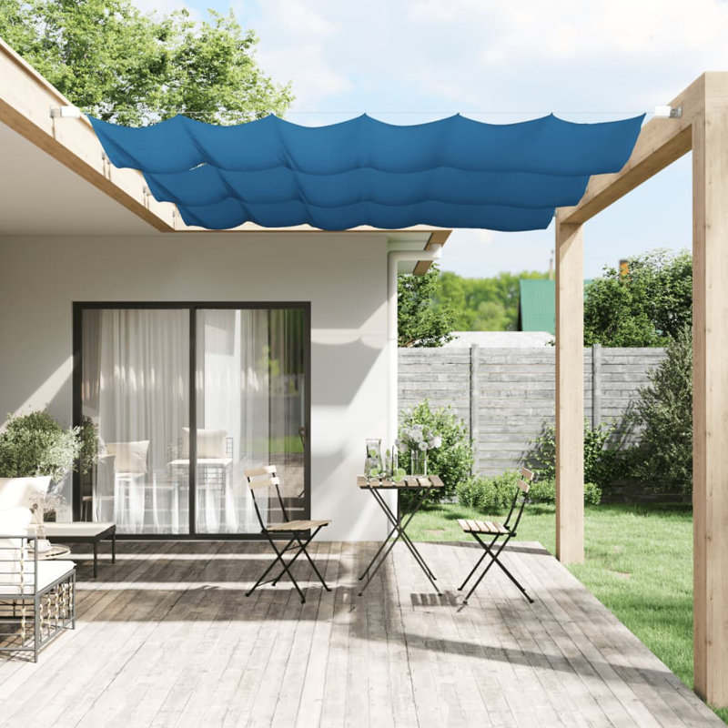 Agniv Side Awning, Blue
