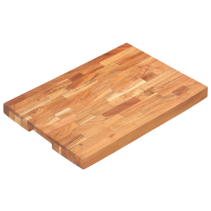 Tabyana Acacia Wood Chopping Board, 35 cm x 50 cm