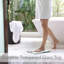 Pèse-personne en verre Bath Bliss