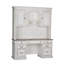 Colchester Credenza & Hutch Home Office Set