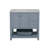 Binne 36'' Single Bathroom Vanity with Top-742962177-748243948