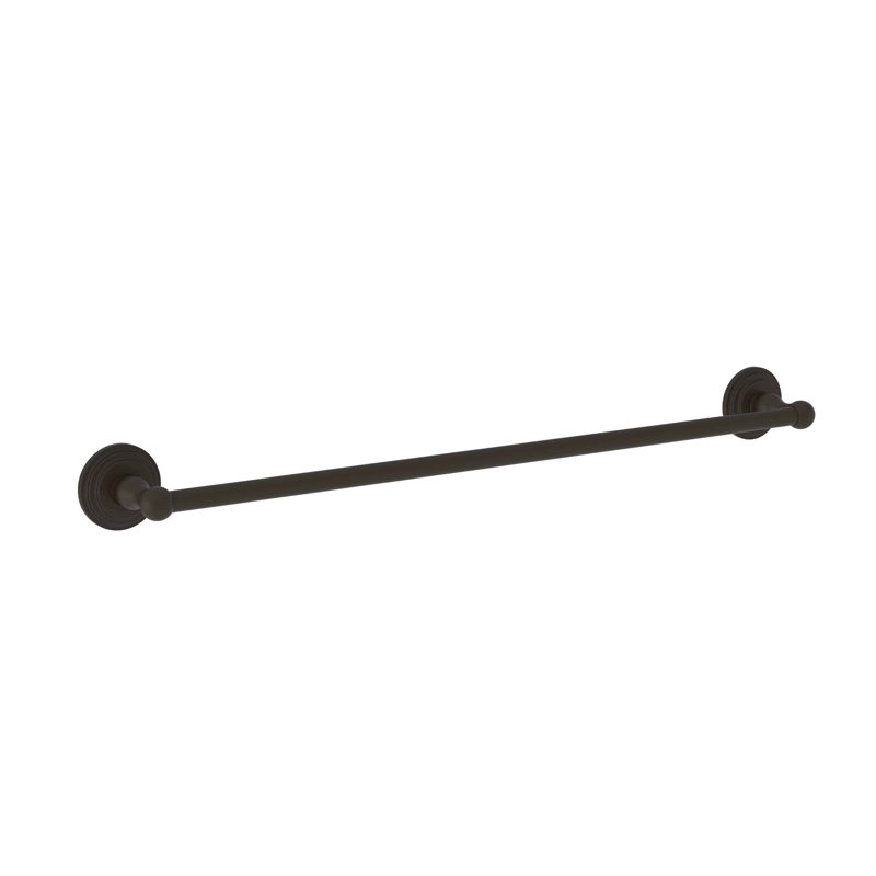 AstorTowel Bar, Oil Rubbed Bronze, 2.56" H x 26.56" L x 3.08" D