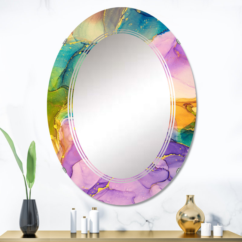 Miroir de salle de bain sans cadre, 36 po x 24 po