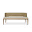 Amalfi Upholstered Dining Bench