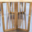 Ensembles de table à manger rectangulaires modernes et luxueux.-106474236-106474240-106474244