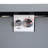 Steel Outdoor Fire Pit Table with Lid