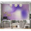 Papier peint mural Premium - flou abstrait mauve-2045173443