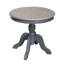 Venezia Mahogany Round Solid Wood Dining Table-31471992