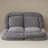 Convertible Fold-Out Double Sofa Bed-199902535