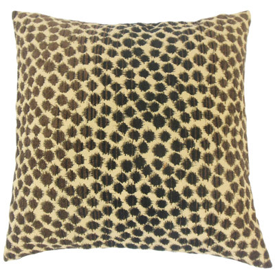 Coussin thaman géométrique