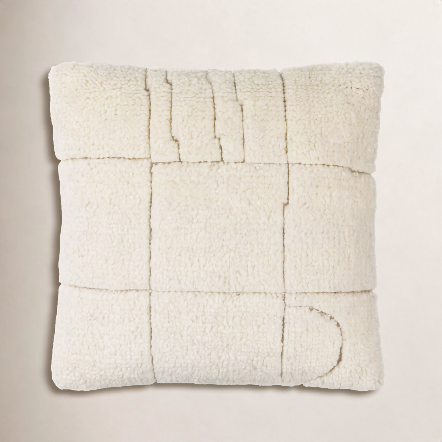 Kess Pillow Cover, 20" x 20", Polyester/Polyfill