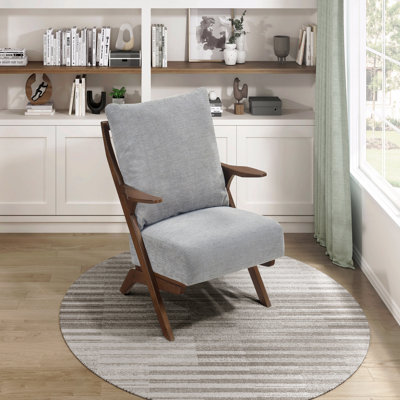 Chaise d'appoint - Mid-Century Modern