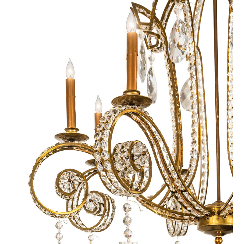 Igge 8 - Light Chandelier