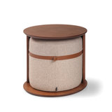 Mono Kangaroo Solid Wood End Table