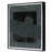 Black Framed selected