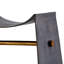 Montez Upholstered Accent Stool