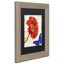 Jadaya «Gerbera Daisy», impression encadrée-20124572-20124573-70650512