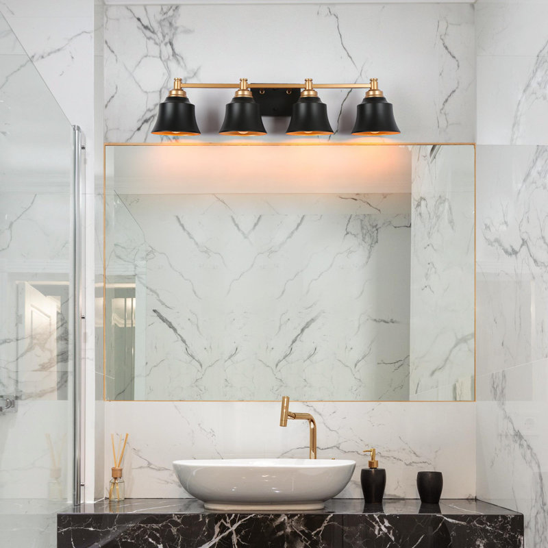 Justyce Dimmable Vanity Light, 4